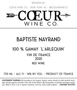 L'arlequin