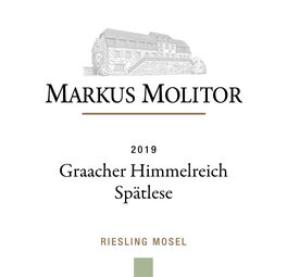 Graacher Himmelreich Spatlese