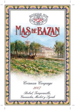 Crianza Coupage