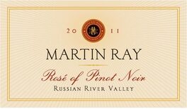 Rosé of Pinot Noir