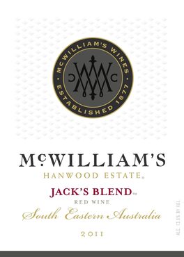 Jack's Blend
