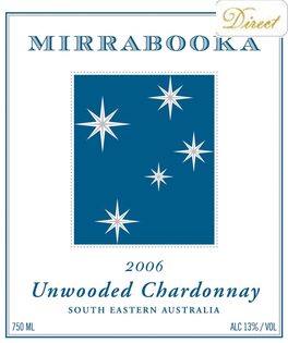Unwooded Chardonnay