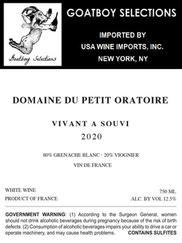 Vivant A Souvi