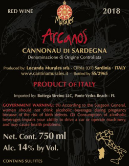 Arcanos