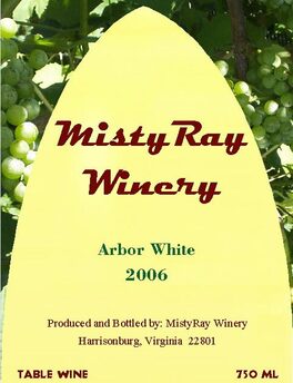 Arbor White