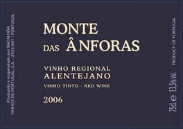Monte das Ânforas