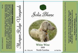 Jolie Blanc