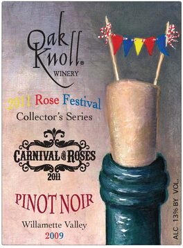 2011 Rose Festival