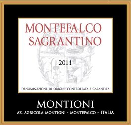 Montefalco Sagrantino