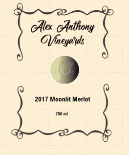 Moonlit Merlot