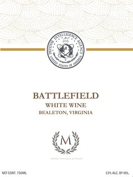 Battlefield White