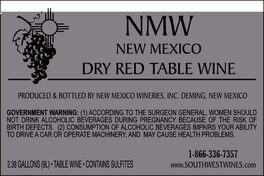 Dry Red