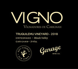 Truquilemu Vineyard