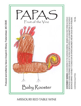 Baby Rooster