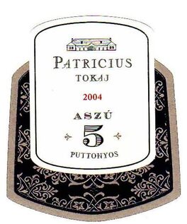 Aszú 5 Puttonyos