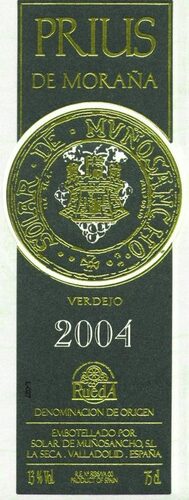 Prius de Moraña