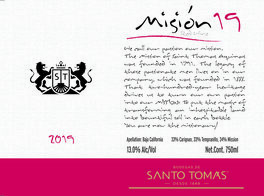 Misión Tinto