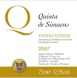 Vinho Verde