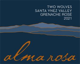 Two Wolves