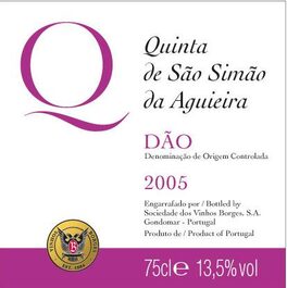 Quinta De São Simão Da Aguieira Dão