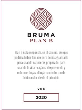 Plan B Tinto