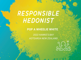 Pop A Wheelie White