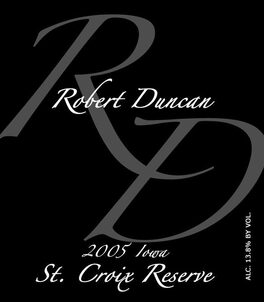 St. Croix Reserve