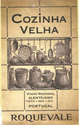Cozinha Velha