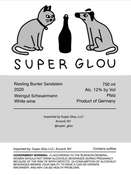 Riesling Bunter Sandstein