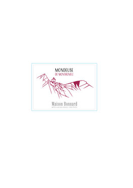 Mondeuse De Montagnieu