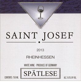 Saint Josef Spätlese