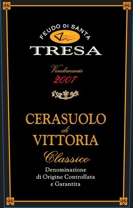 Cerasuolo di Vittoria Classico