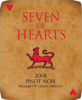 Seven of Hearts
