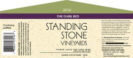 The Dark Red