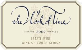 The Work Of Time