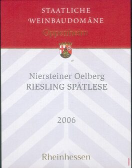 Niersteiner Oelberg