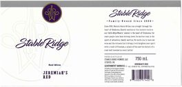 Jeremiah's Red