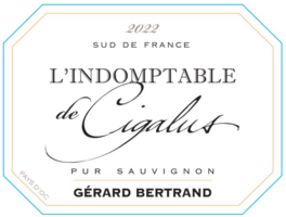 L'indomptable De Cigalus