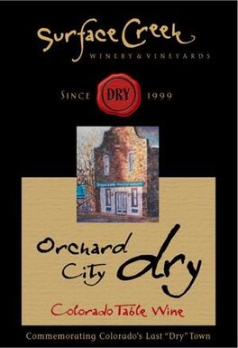 Orchard City Dry