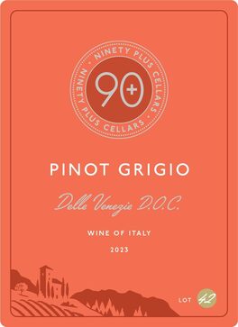 Ninety Plus Pinot Grigio