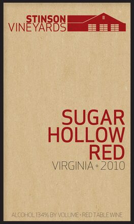 Sugar Hollow Red