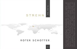 Roter Schotter