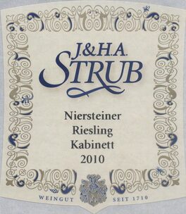 Niersteiner Kabinett