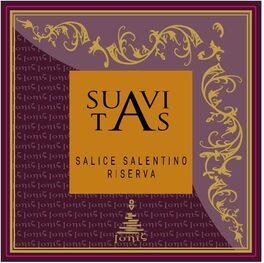 Suavitas Salice Salentino Riserva