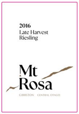 Late Harvest