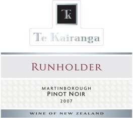 Runholder