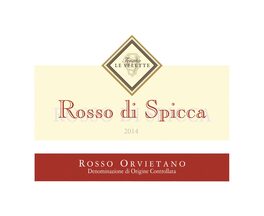 Rosso Di Spicca