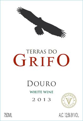 Terras Do Grifo Douro White Wine Rana