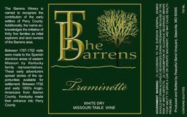 Traminette