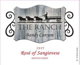 Rosé of Sangiovese